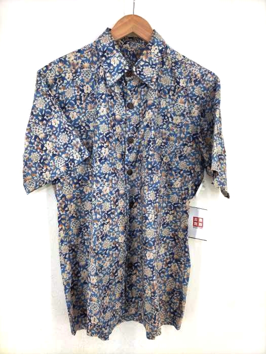 USED古着（ユーズドフルギ） アロハシャツ メンズ トップス
