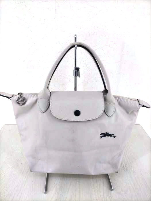 LONGCHAMP（ロンシャン） 刺繍 トートバッグ レディース バッグ
