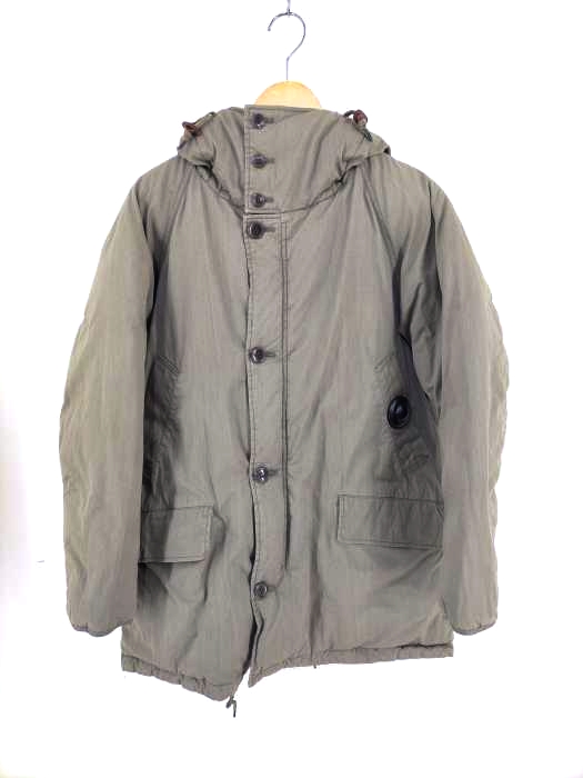 PHIGVEL MAKERS & Co.（フィグベルメーカーズアンドコー） DOWN COAT メンズ アウター