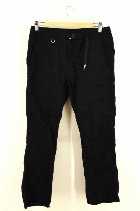 THE NORTH FACE PURPLE LABEL （ノースフェイスパープルレーベル） 16SS COOLMAX Stretch Twill Straight Pant メンズ パンツ