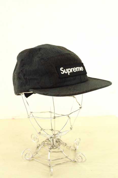 Supreme （シュプリーム） カモ柄アジャスタブルジェットキャップ メンズ 帽子