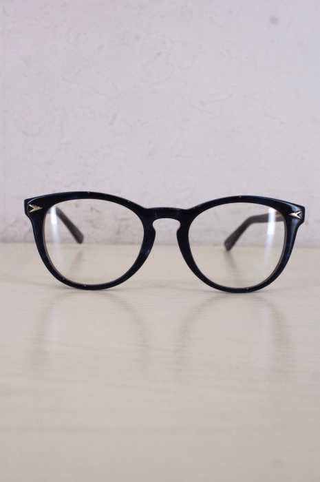 hobo × 金子眼鏡 (ホーボー × 金子眼鏡) 16SS Wellington Frame Glasses 眼鏡 メンズ ファッション雑貨