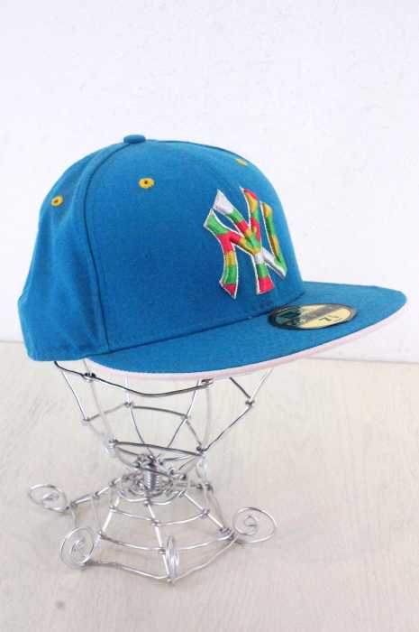 NEW ERA （ニューエラ） 刺繍キャップ メンズ ファッション雑貨