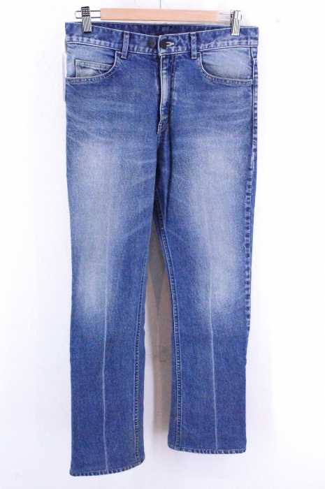 N.HOOLYWOOD (エヌハリウッド) ストレッチブーツカットデニム メンズ パンツ