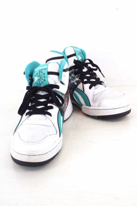 Reebok (リーボック) Pro Legacy Mid ミドルカットシューズ レディース シューズ