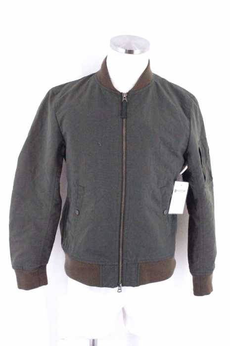 UNITED ARROWS green label relaxing (ユナイテッドアローズグリーンレーベルリラクシング) MA-1 ブルゾン メンズ アウター