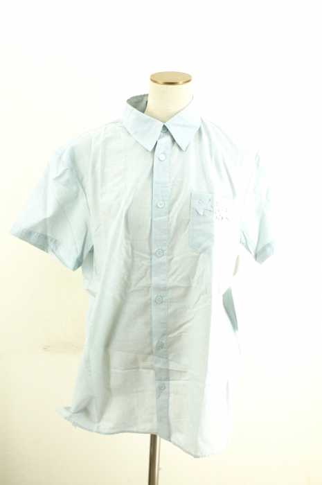 Ne-net (ネネット) 14SS 半袖ボタンシャツ レディース トップス