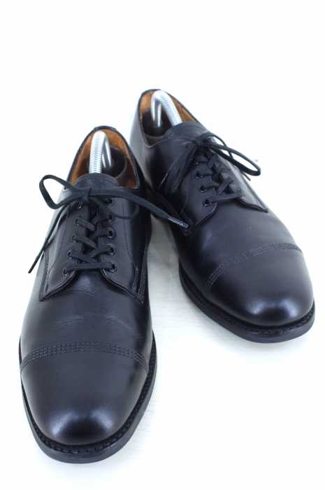 SANDERS × JOURNAL STANDARD　(サンダース × ジャーナルスタンダード) MILITARY DERBY 　レザーシューズ メンズ シューズ