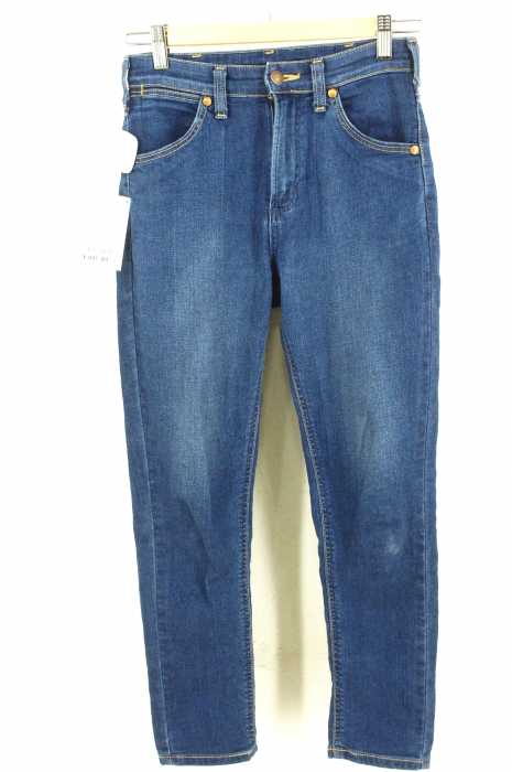 Wrangler×RON HERMAN （ラングラー×ロンハーマン） ストレッチデニムパンツ レディース パンツ