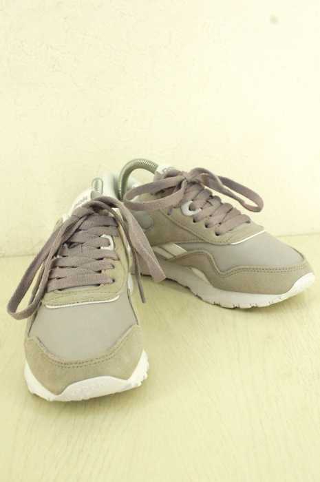 Reebok （リーボック） NL CLASSIC ローカットスニーカー レディース シューズ