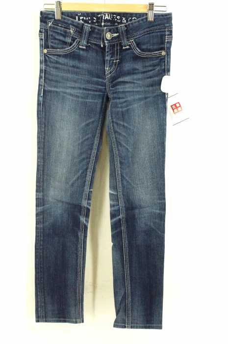 Levi's （リーバイス） Ne:Classic スキニーパンツ レディース パンツ