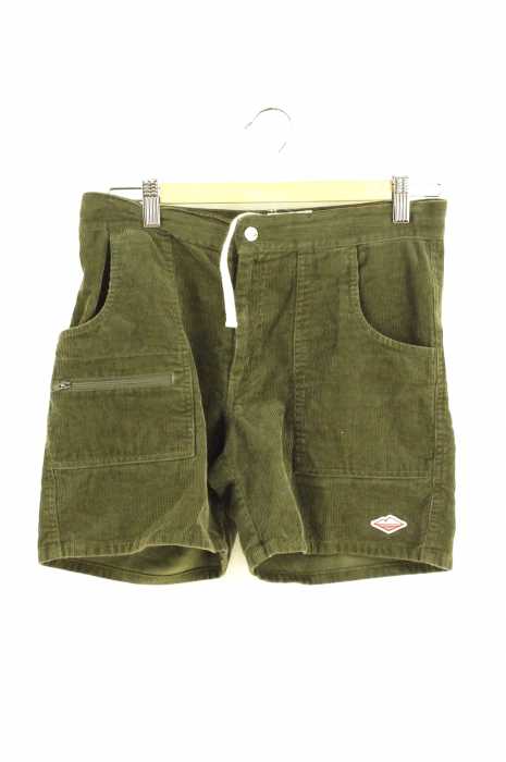 Battenwear （バッテンウェア） コーデュロイハーフパンツ メンズ パンツ