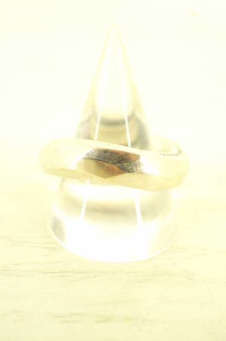 GARNI （ガルニ） Log Ring　リング メンズ アクセサリー