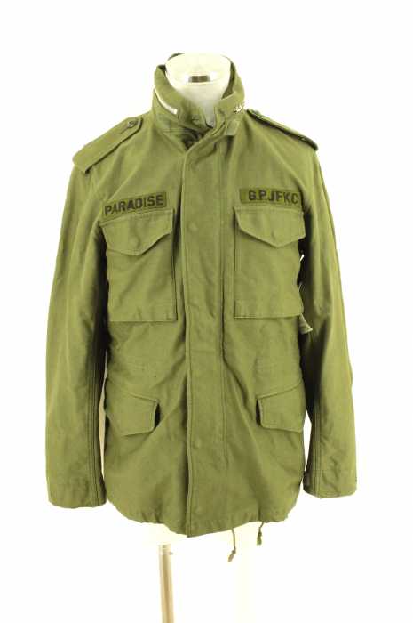 WACKO MARIA （ワコマリア） 14AW TYPE:M-65 JACKET　ミリタリージャケット	 メンズ アウター