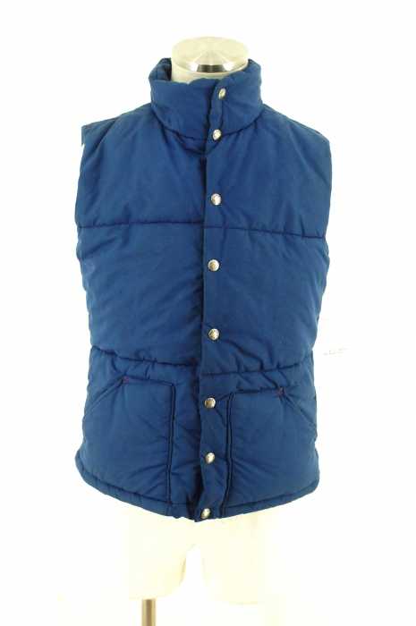 THE NORTH FACE （ザノースフェイス） 70s 茶タグ　ダウンベスト メンズ アウター