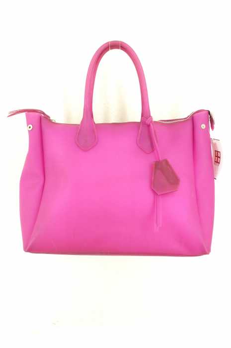 GIANNI CHIARINI （ジャンニキャリーニ） ビニールハンドバッグ レディース バッグ
