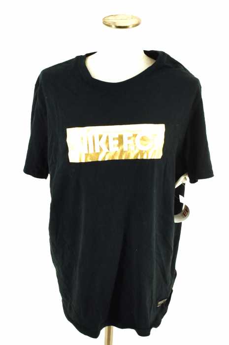 NIKE （ナイキ） NIKE F.C.ボックスロゴTシャツ メンズ トップス