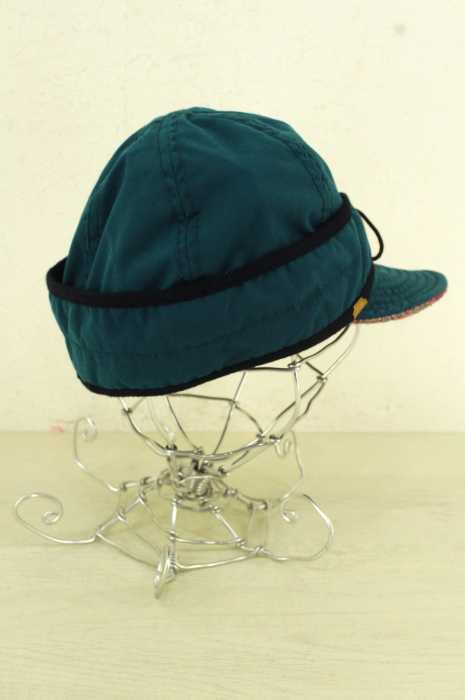 DECHO × BEAMS BOY (デコー ビームスボーイ) キャスケット レディース 帽子