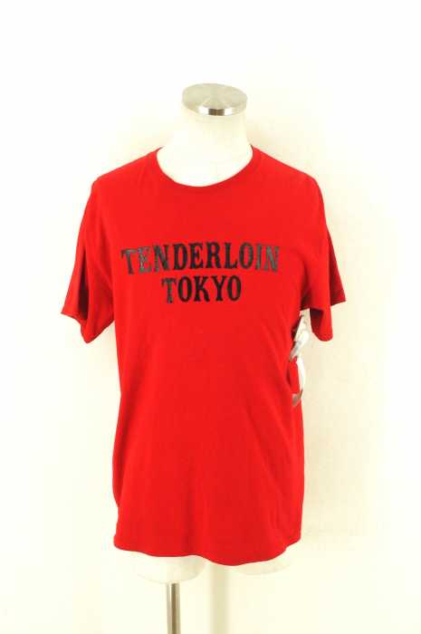 TENDERLOIN （テンダーロイン） TENDERLOINTOKYOプリント メンズ トップス