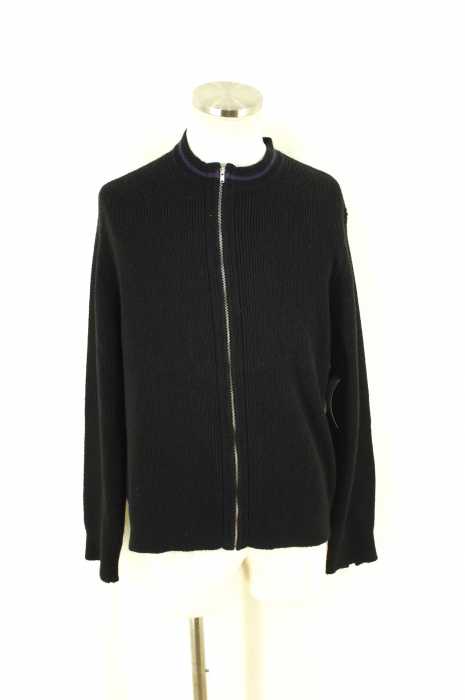 Yohji Yamamoto POUR HOMME （ヨウジヤマモトプールオム） フロントジップ メンズ トップス