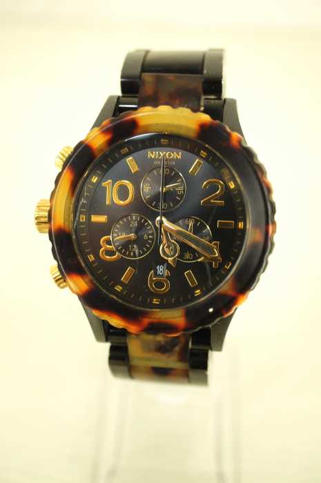 NIXON （ニクソン） THE 42-20 CHRONO　 メンズ 腕時計