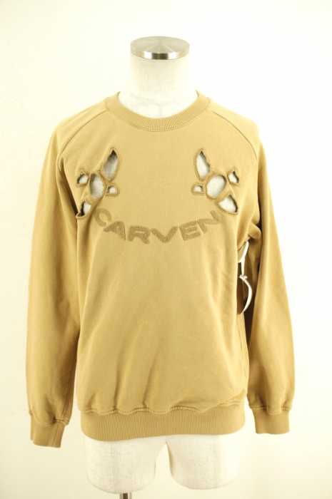 CARVEN （カルヴェン） カットアウト メンズ トップス