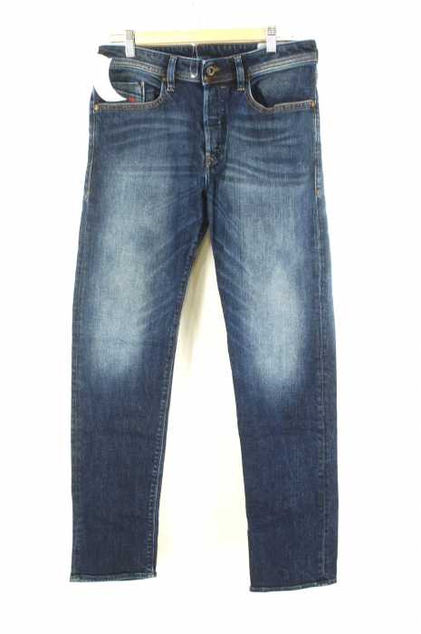 DIESEL （ディーゼル） ストレッチ5Pデニムパンツ メンズ パンツ