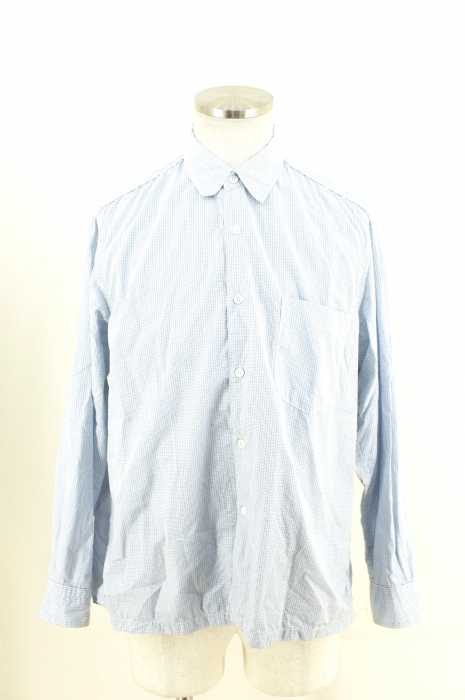 COMME des GARCONS HOMME （コムデギャルソンオム） AD2004 ストライプシャツ メンズ トップス