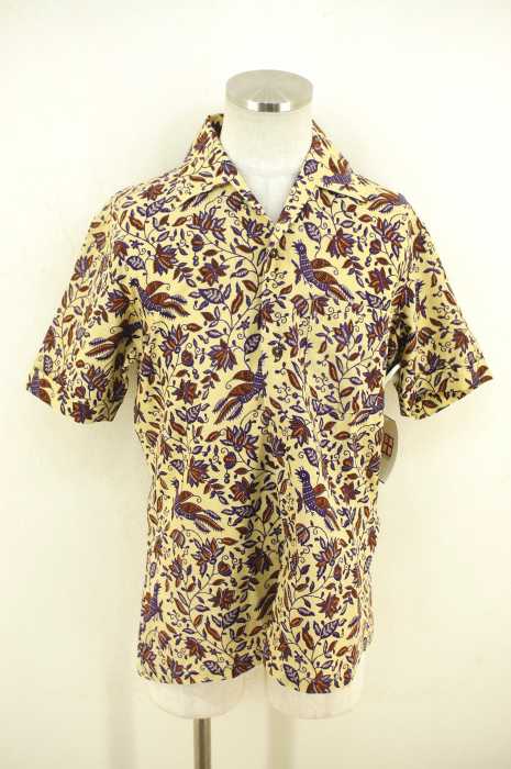 VAN HEUSEN （ヴァンヒューゼン） 50-60S オープンカラーシャツ メンズ トップス