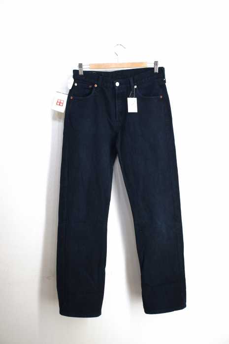 Levi's (リーバイス) 501 後染めデニムパンツ メンズ パンツ