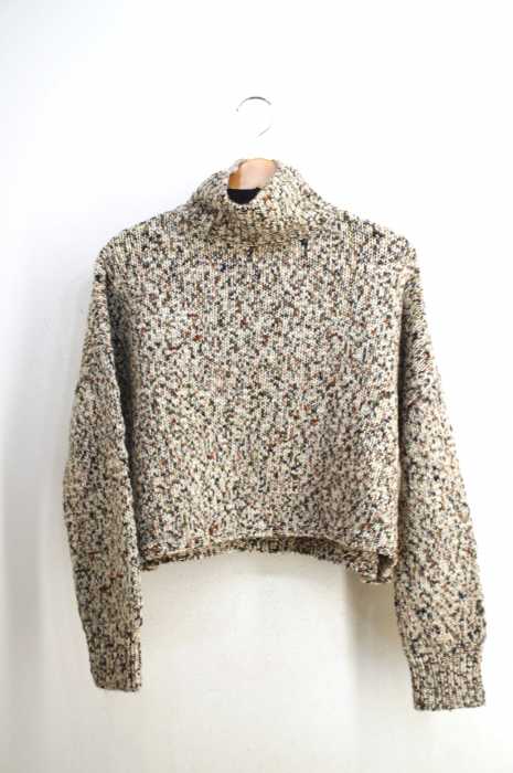 UNITED ARROWS （ユナイテッドアローズ） UWMM W MIX タートルネック ニット メンズ トップス