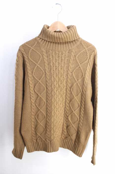 LHP（エルエイチピー） タートルネックセーター メンズ トップス