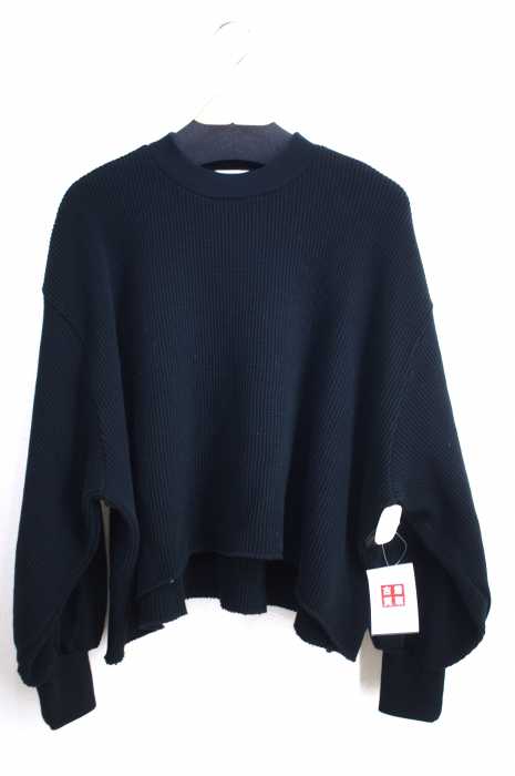 CLANE （クラネ） THERMAL VOLUME SLEEVE レディース トップス