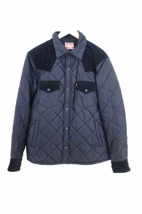 Levi's (リーバイス) ウエスタン中綿ジャケット メンズ アウター