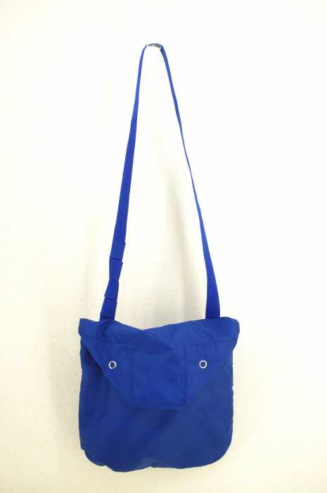 Engineered Garments （エンジニアードガーメンツ） SHOULDER POUCH ナイロンサコッシュ メンズ バッグ