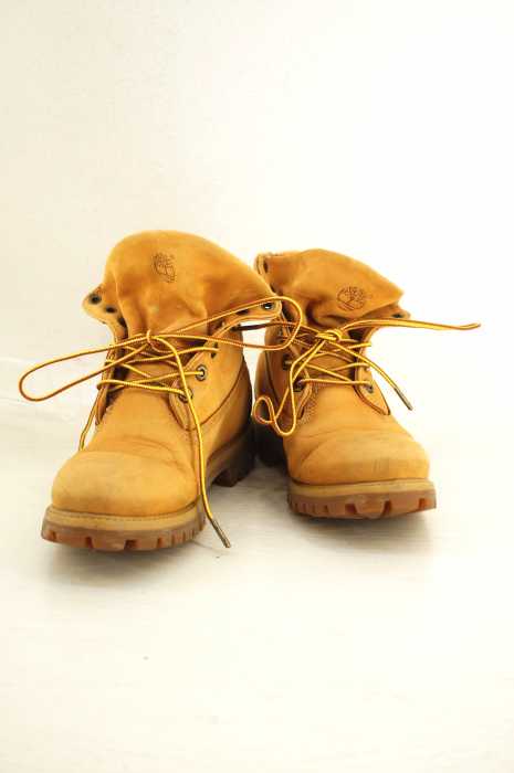 Timberland×Woolrich（ティンバーランド×ウールリッチ） 6ホールブーツ メンズ シューズ