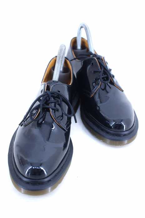Dr.Martens × BEAMS（ドクターマーチン ビームス） PATENT LAMPER パテントランパー レディース シューズ