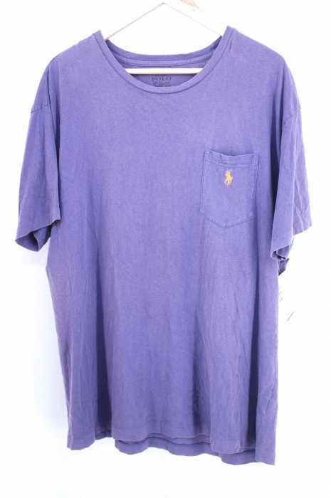 Polo by RALPH LAUREN （ポロバイラルフローレン） ポニー刺繍半袖Tシャツ メンズ トップス
