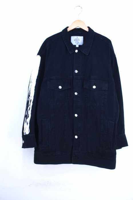 CHEAP MONDAY (チープマンデー) Mega Jacket Action メンズ アウター