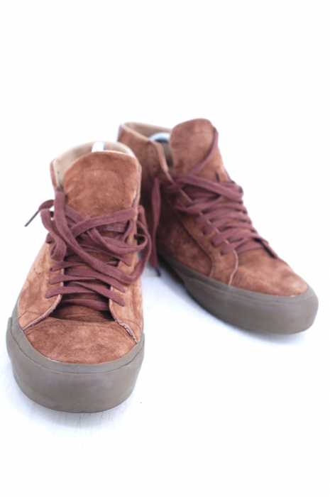 VANS （バンズ ） COURT Mid ULTRA CUSH メンズ シューズ