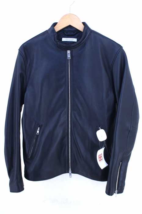 JOURNAL STANDARD （ジャーナルスタンダード） シープレザーシングルライダース メンズ アウター