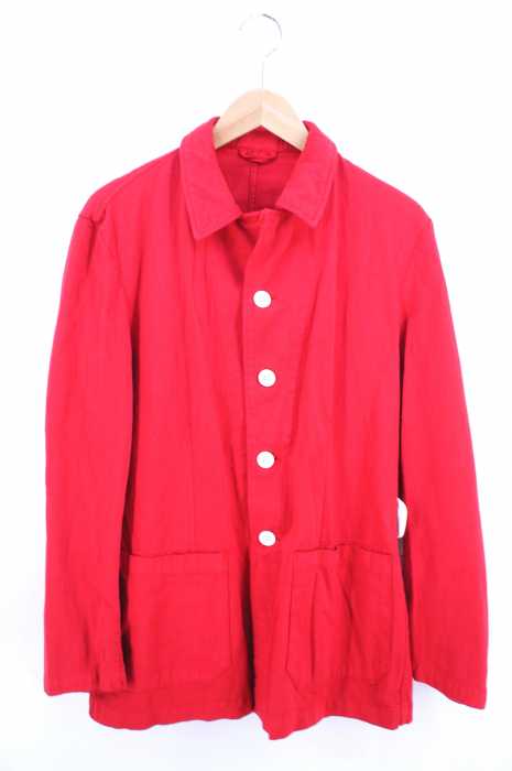 USED古着  （ユーズドフルギ） EURO Vintage ワークカバーオール メンズ アウター