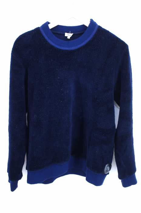 SCYE （サイ） w/c boa shoulder zip top メンズ トップス