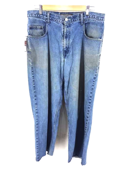 Levi's（リーバイス） 90年代　SILVERTAB BAGGY FIT ジップフライデニムパンツ メンズ パンツ