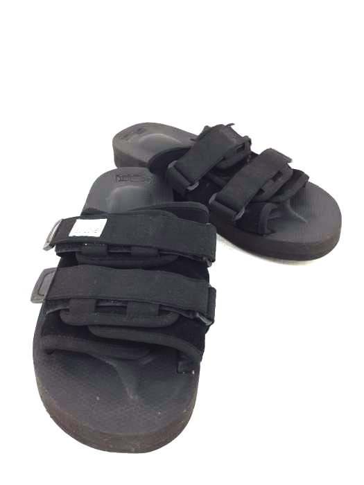 suicoke（スイコック） 別注 MOTO-vs ベルクロサンダル メンズ シューズ