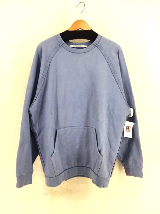 TRISECT2 JOURNAL STANDARD（トライセクトツージャーナルスタンダード） 20SS INOUT クルーネック スウェット メンズ トップス