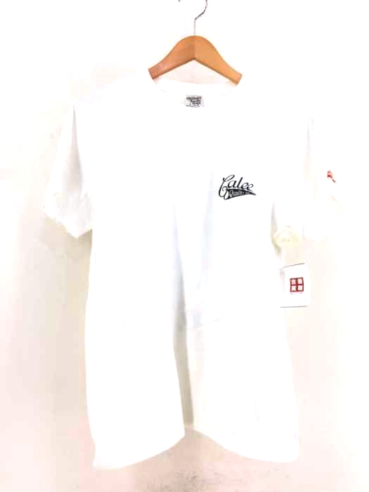 CALEE（キャリー） 20SS COCA-COLA INTERNATIONAL LOGO T-SHIRT メンズ トップス