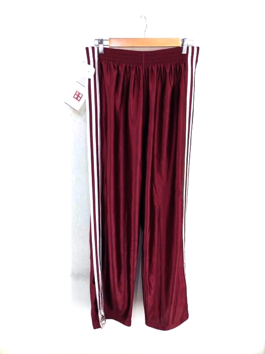 adidas(アディダス) サイドスナップボタン トラックパンツ メンズ パンツ