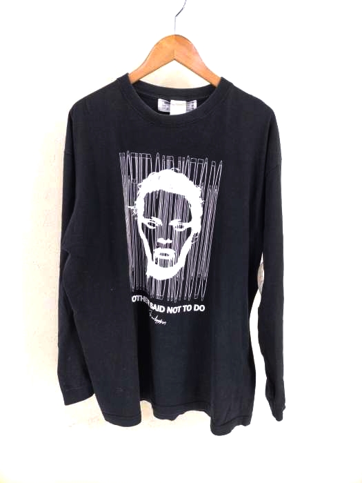 LEGENDA（レジェンダ） GRAPHIC ロングスリーブTシャツ メンズ トップス