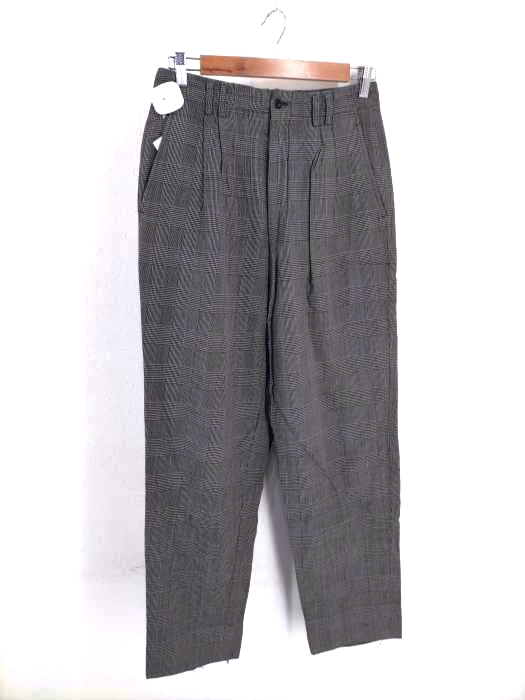COMME des GARCONS HOMME（コムデギャルソンオム） 2タック テーパードスラックス メンズ パンツ